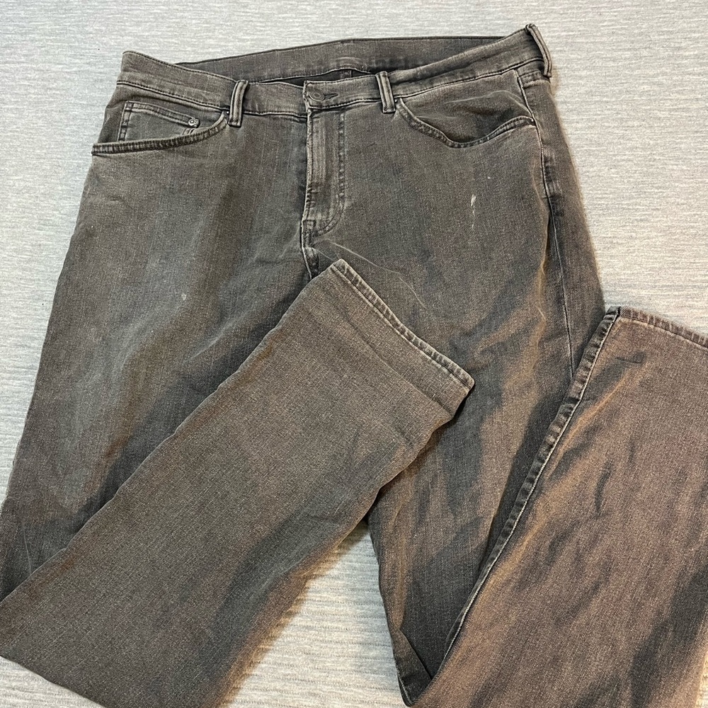 Men’s Grey Jeans 38/32